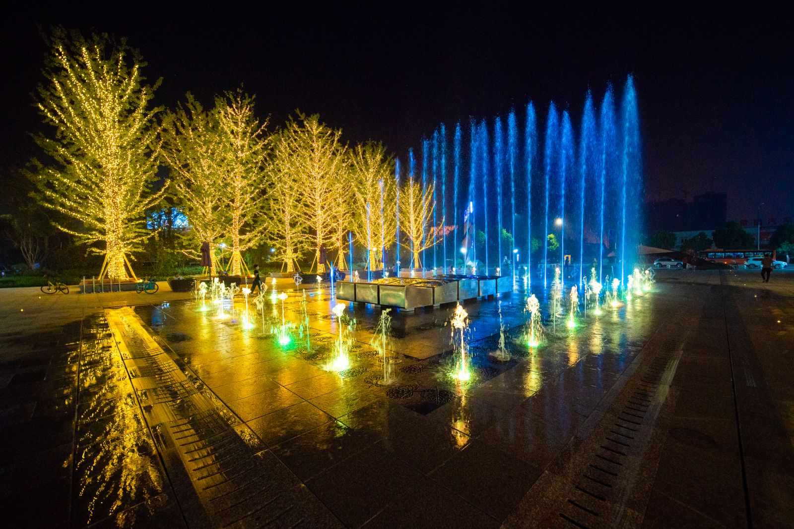園冶杯專業(yè)獎：常德桃花源芙蓉公園景觀
