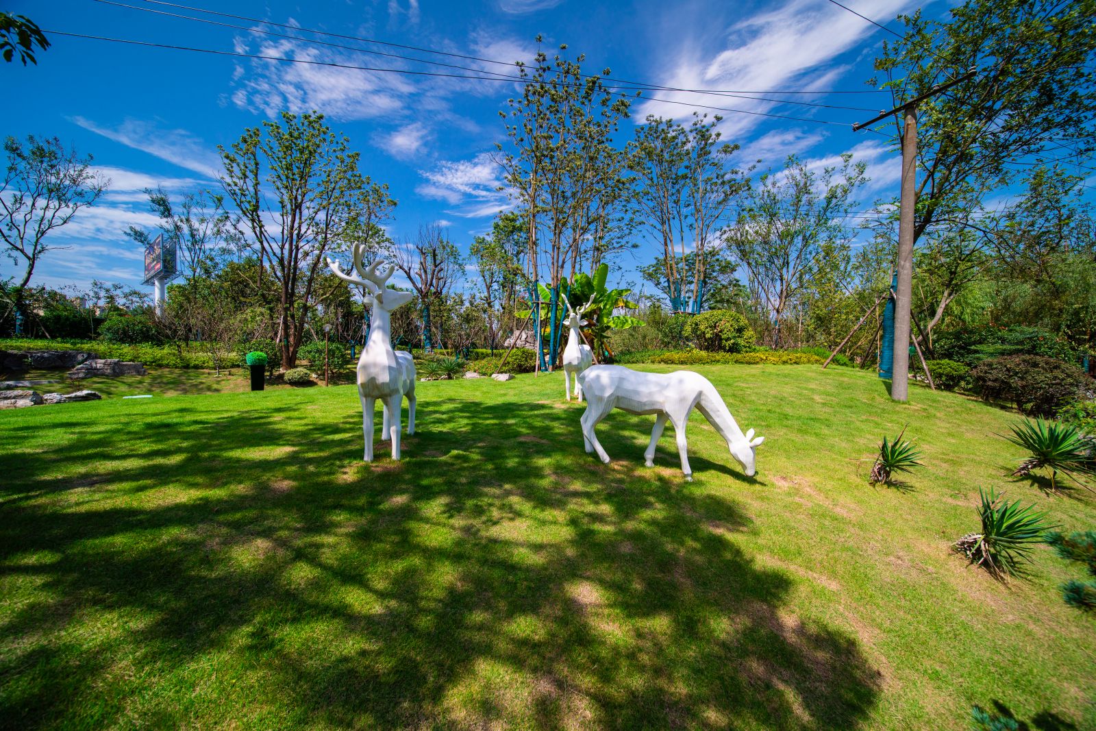 園冶杯專業(yè)獎：常德桃花源芙蓉公園景觀