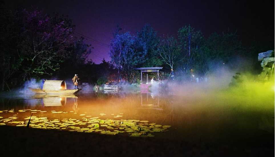 園冶杯專業(yè)獎：常德桃花源芙蓉公園景觀