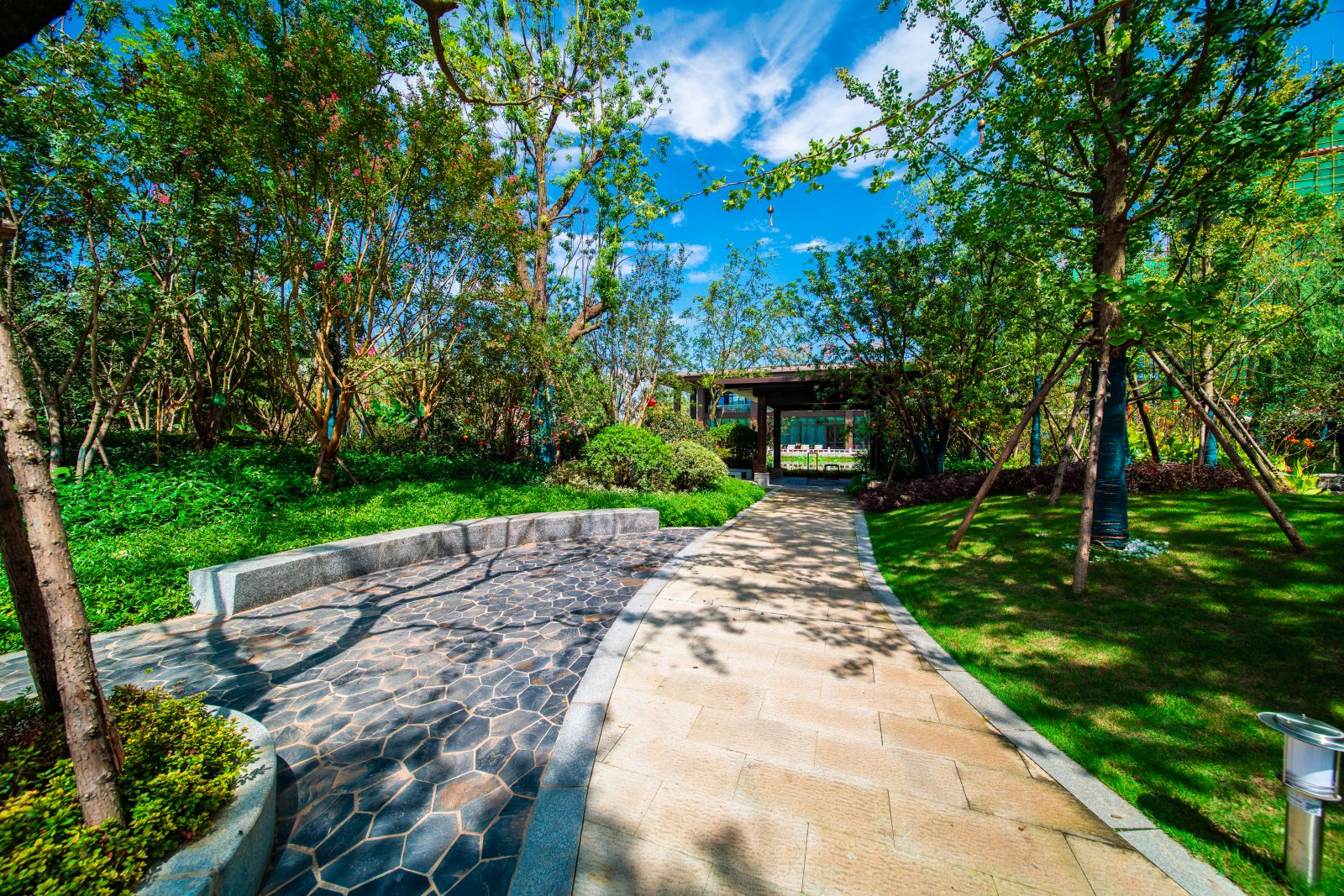 園冶杯專業(yè)獎：常德桃花源芙蓉公園景觀