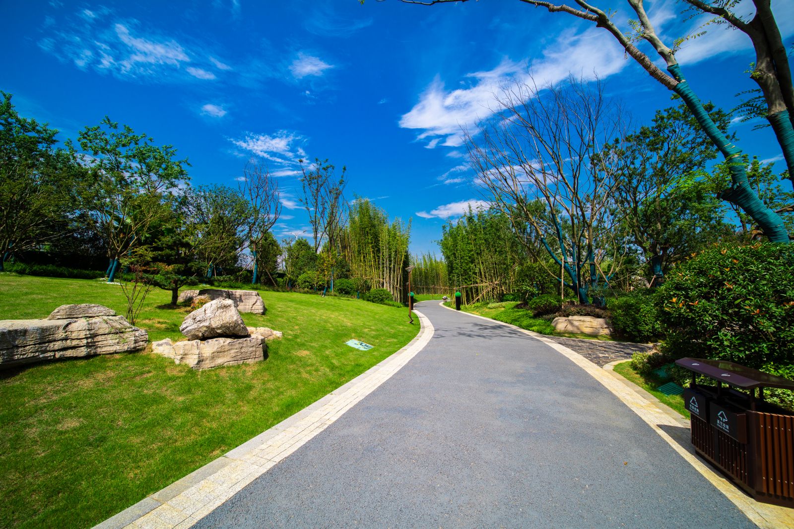 園冶杯專業(yè)獎：常德桃花源芙蓉公園景觀