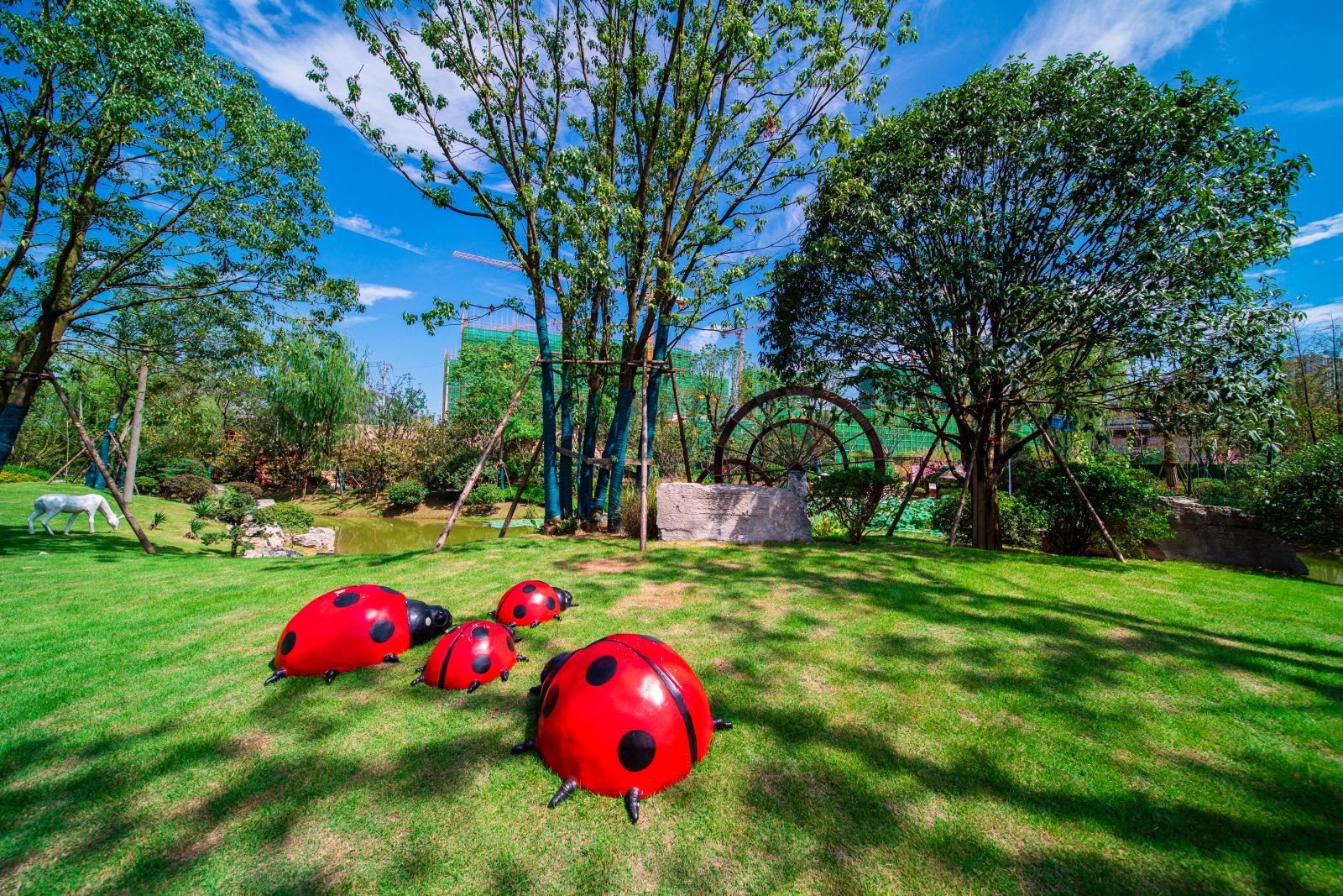 園冶杯專業(yè)獎：常德桃花源芙蓉公園景觀