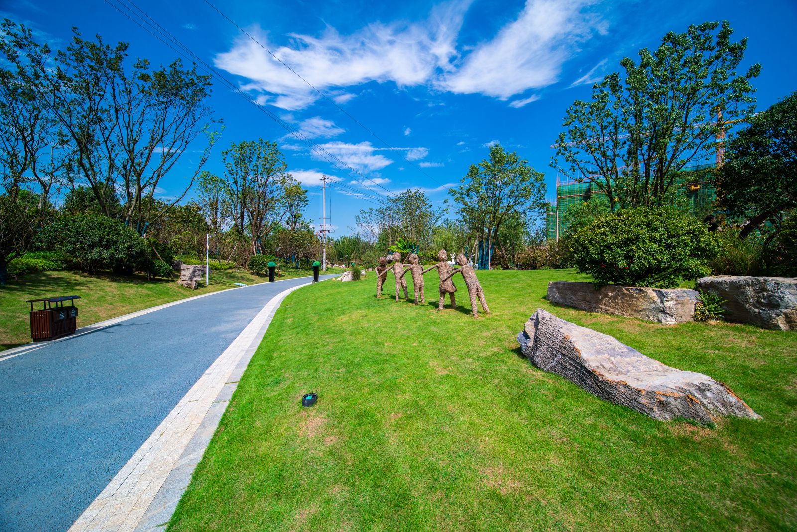 園冶杯專業(yè)獎：常德桃花源芙蓉公園景觀