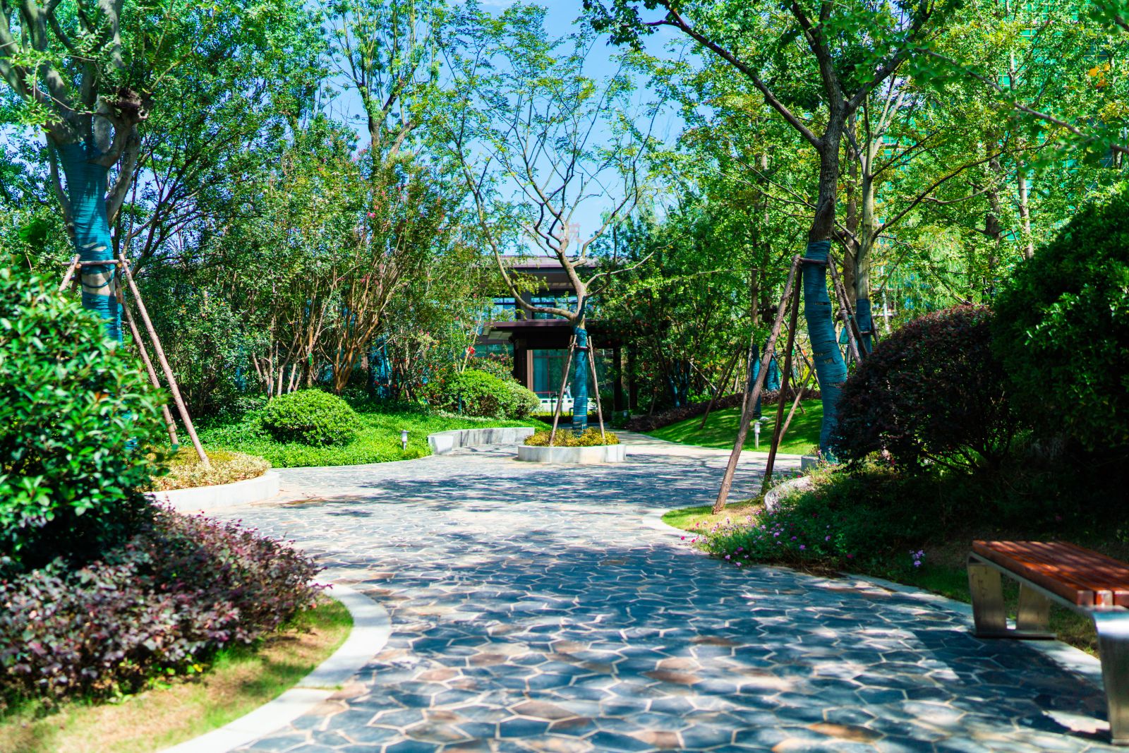 園冶杯專業(yè)獎：常德桃花源芙蓉公園景觀