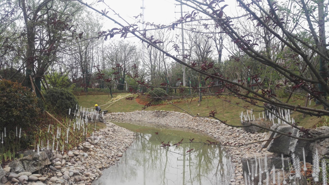 園冶杯專業(yè)獎：常德桃花源芙蓉公園景觀工程