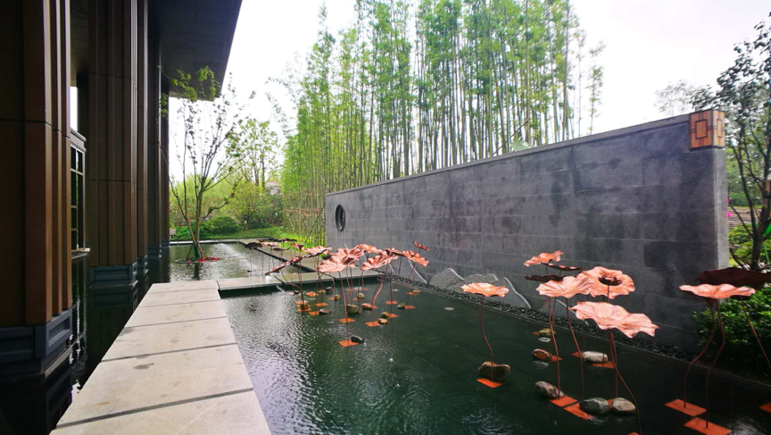 園冶杯專業(yè)獎：常德桃花源芙蓉公園景觀工程
