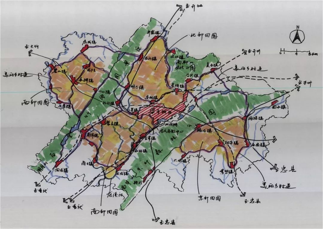 李建偉:美麗鄉村道