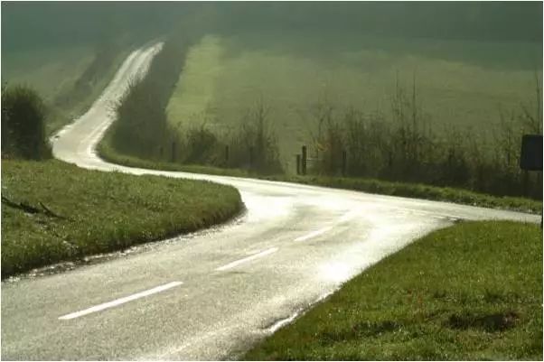 李建偉:美麗鄉村道