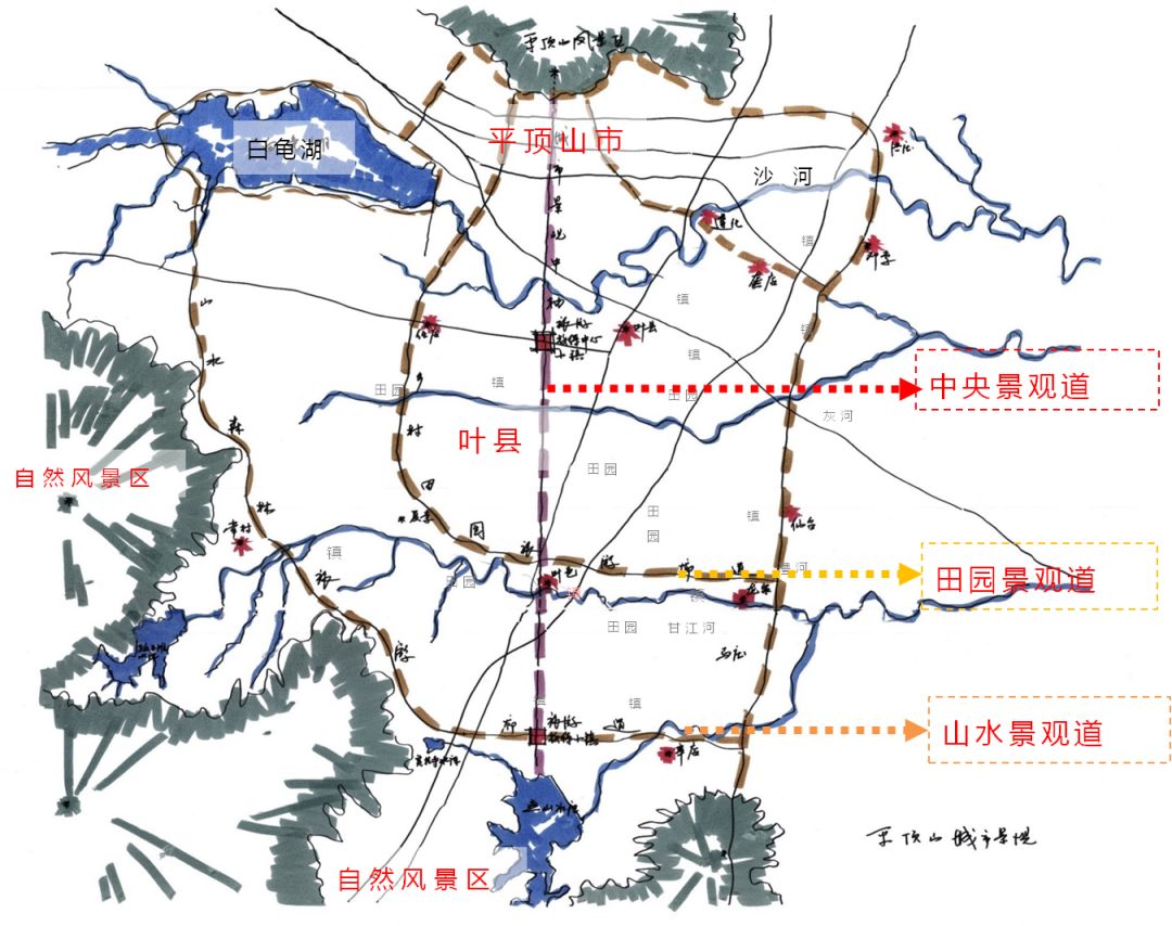 李建偉:美麗鄉村道