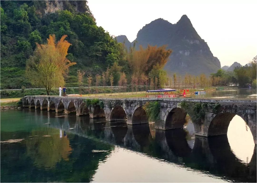 李建偉:美麗鄉村道