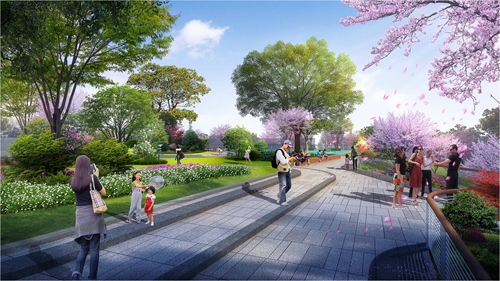 園冶杯專業獎：一碗水后街坡地公園景觀方案設計