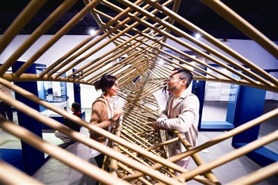 2018港澳視覺藝術雙年展在浙江美術館舉辦