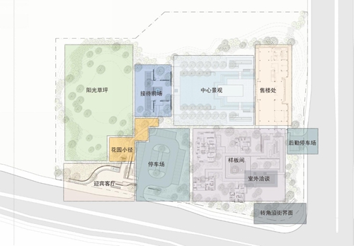 園冶杯專業獎：招商越秀公園1872