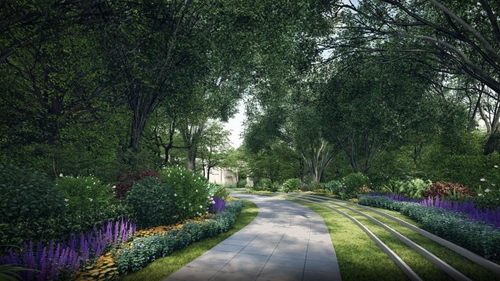 園冶杯專業獎：招商越秀公園1872