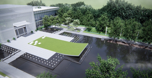 園冶杯專業獎：招商越秀公園1872