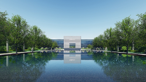 園冶杯專業獎：招商越秀公園1872