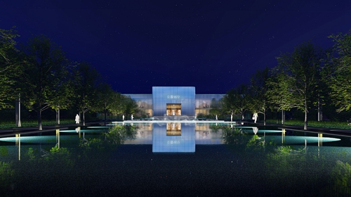 園冶杯專業獎：招商越秀公園1872