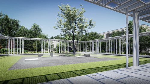 園冶杯專業獎：招商越秀公園1872