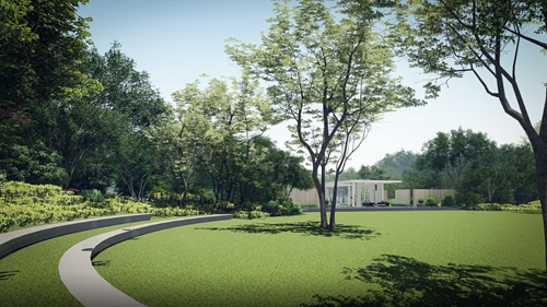 園冶杯專業獎：招商越秀公園1872