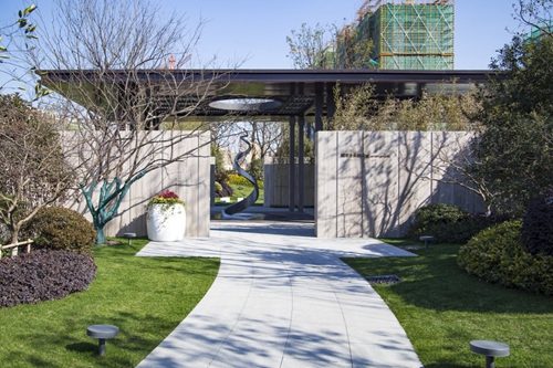 園冶杯專業獎：招商越秀公園1872