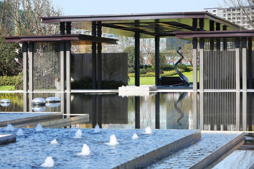 園冶杯專業獎：招商越秀公園1872