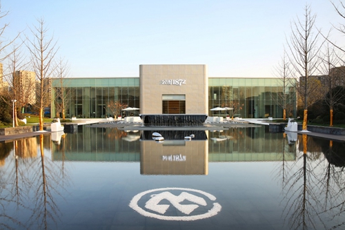 園冶杯專業獎：招商越秀公園1872