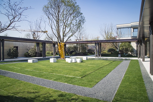 園冶杯專業獎：招商越秀公園1872