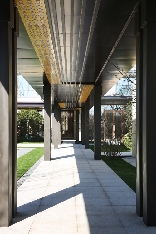 園冶杯專業獎：招商越秀公園1872