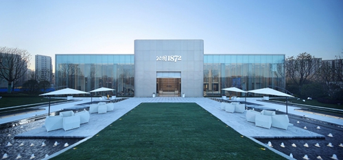 園冶杯專業獎：招商越秀公園1872