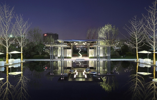 園冶杯專業獎：招商越秀公園1872