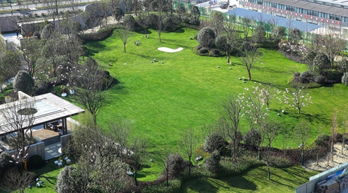 園冶杯專業獎：招商越秀公園1872