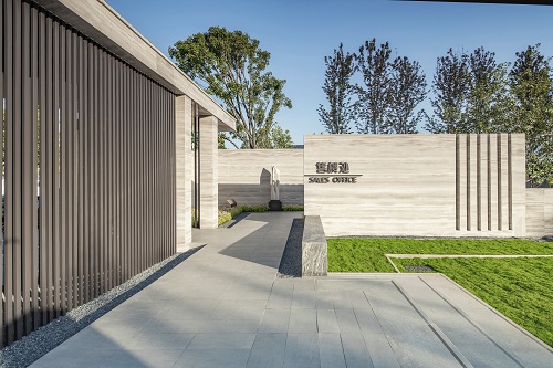 園冶杯專業獎:首創·禧瑞天著