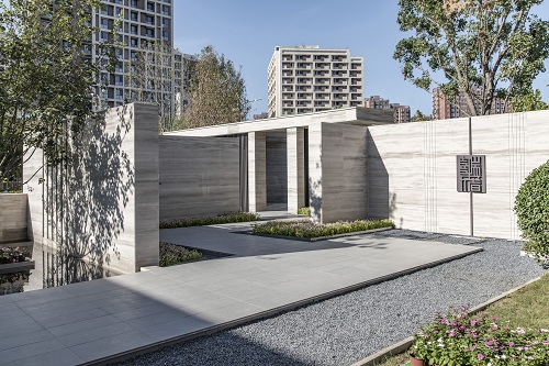 園冶杯專業獎:首創·禧瑞天著