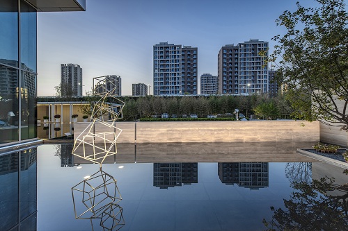 園冶杯專業獎:首創·禧瑞天著