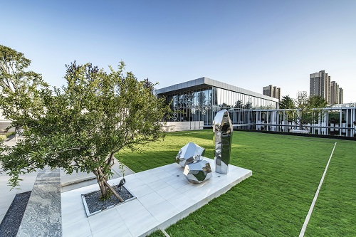 園冶杯專業獎:首創·禧瑞天著