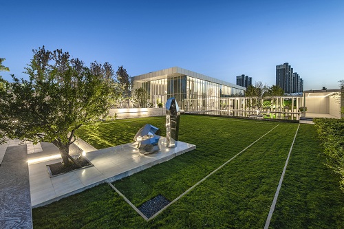 園冶杯專業獎:首創·禧瑞天著