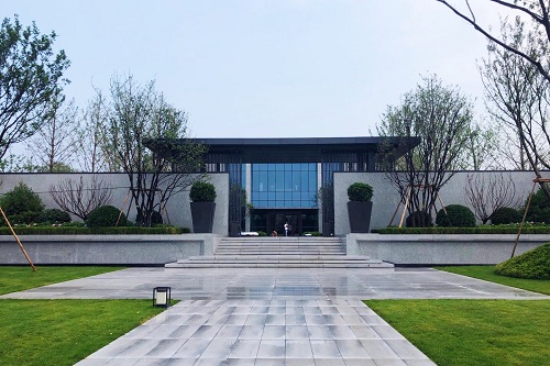 園冶杯專業獎：融創果嶺小鎮