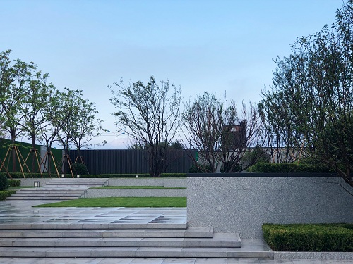 園冶杯專業獎：融創果嶺小鎮