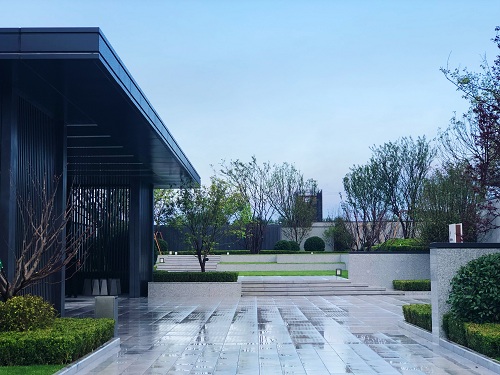 園冶杯專業獎：融創果嶺小鎮