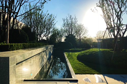 園冶杯專業獎：融創果嶺小鎮