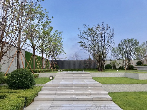 園冶杯專業獎：融創果嶺小鎮