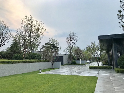 園冶杯專業獎：融創果嶺小鎮