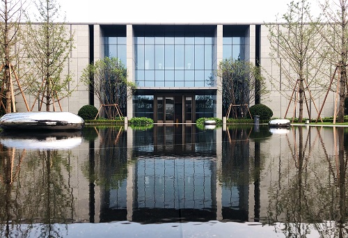 園冶杯專業獎：融創果嶺小鎮