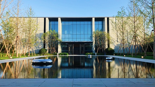 園冶杯專業獎：融創果嶺小鎮