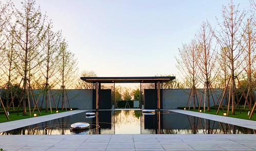 園冶杯專業獎：融創果嶺小鎮