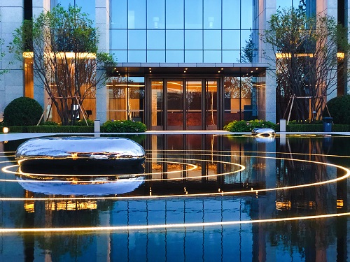 園冶杯專業獎：融創果嶺小鎮