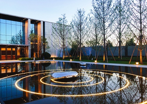 園冶杯專業獎：融創果嶺小鎮