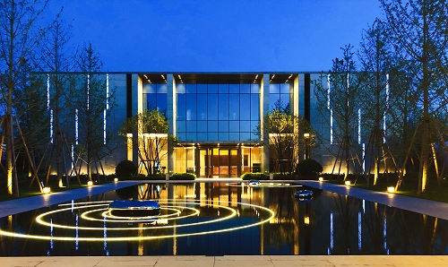 園冶杯專業獎：融創果嶺小鎮