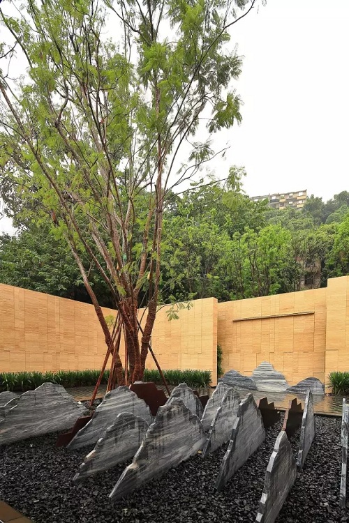 園冶杯專業獎:東原中央大街一期景觀工程