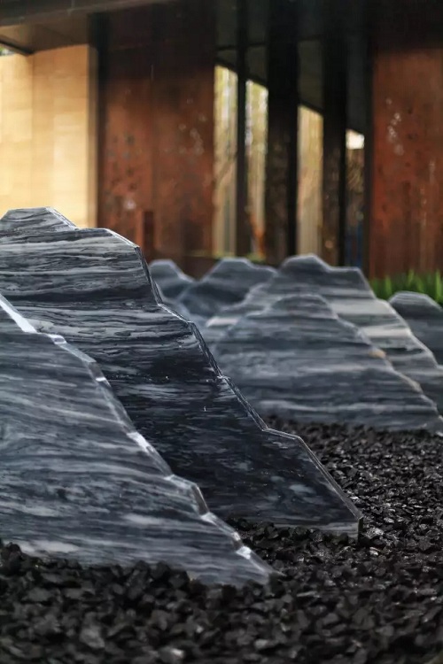 園冶杯專業獎:東原中央大街一期景觀工程